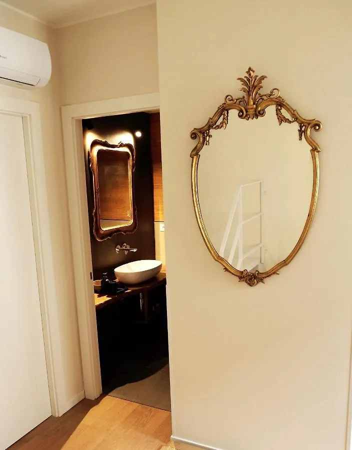 فندق مبيت وإفطار باليرمو Sette Fate Suites & Spa إيطاليا