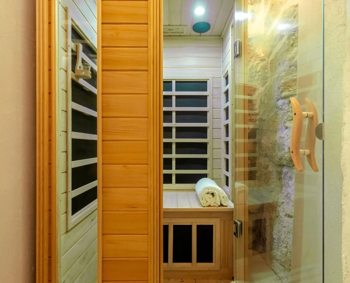 Bed & Breakfast Sette Fate Suites & Spa Palermo