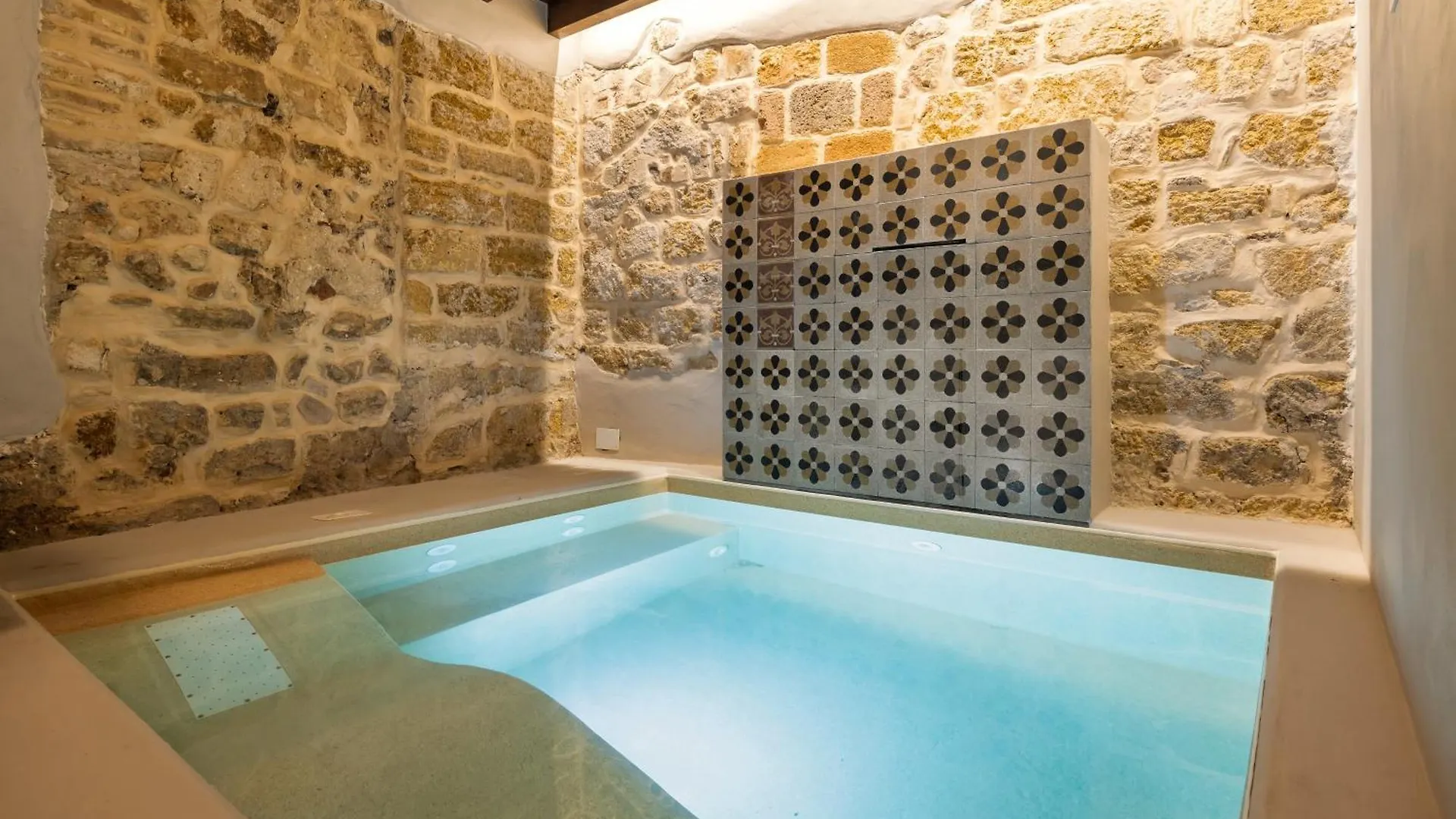 باليرمو Sette Fate Suites & Spa إيطاليا