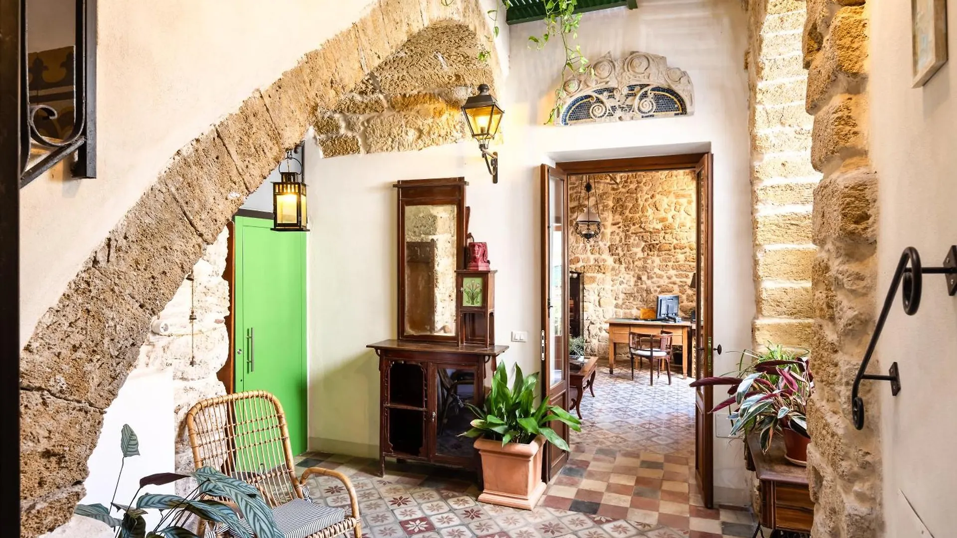 باليرمو Sette Fate Suites & Spa