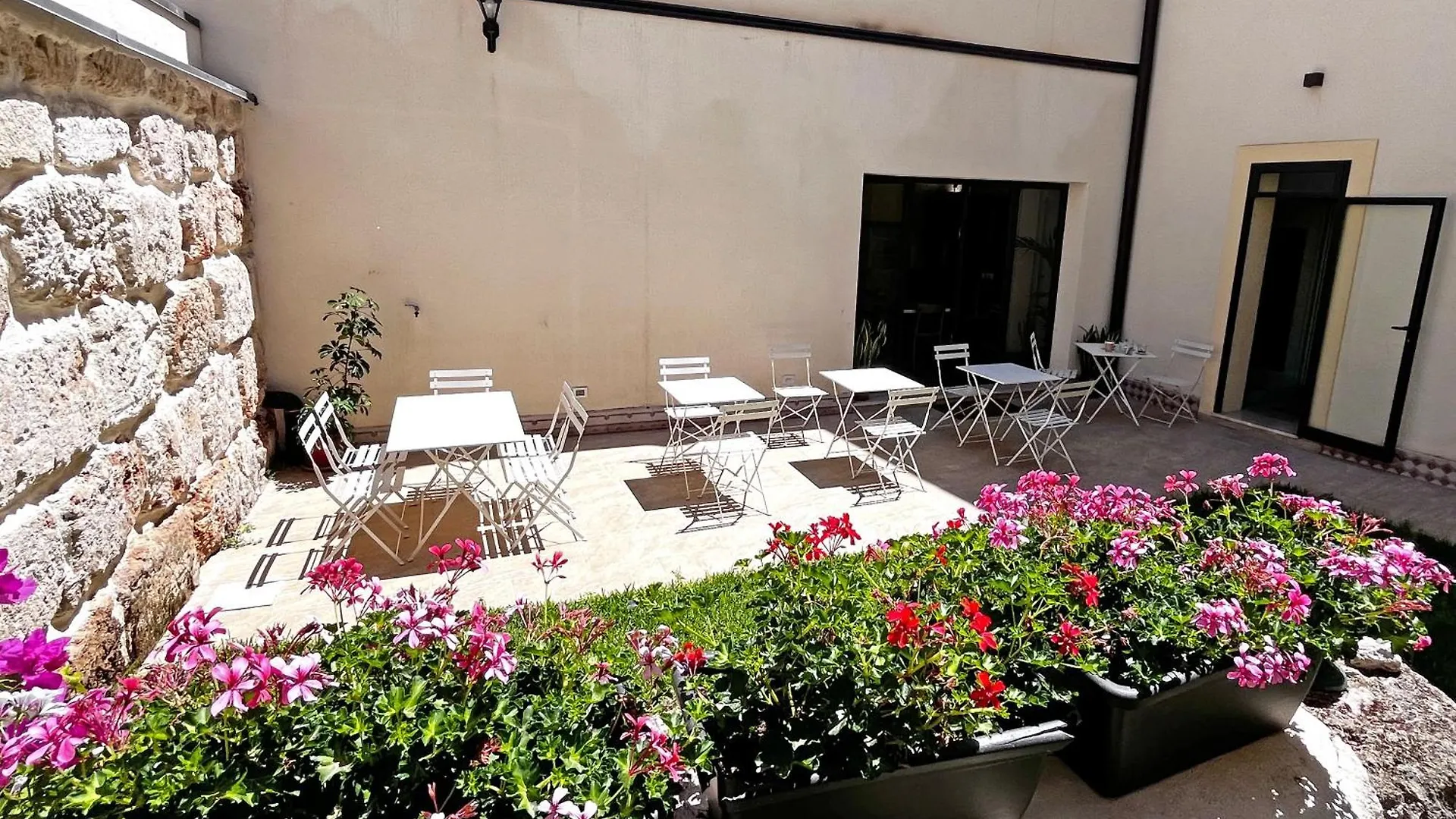 باليرمو Sette Fate Suites & Spa فندق مبيت وإفطار