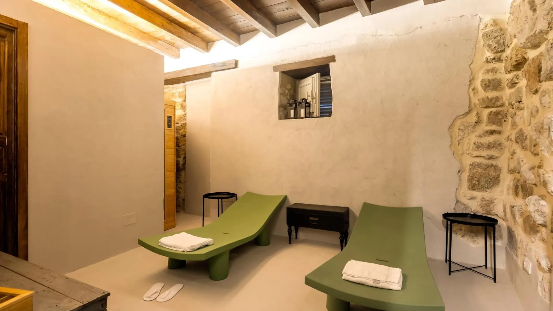 باليرمو Sette Fate Suites & Spa فندق مبيت وإفطار