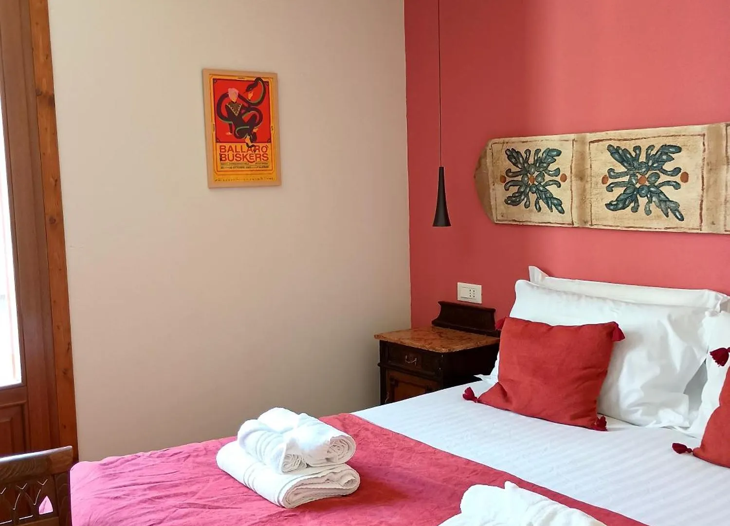 فندق مبيت وإفطار باليرمو Sette Fate Suites & Spa إيطاليا