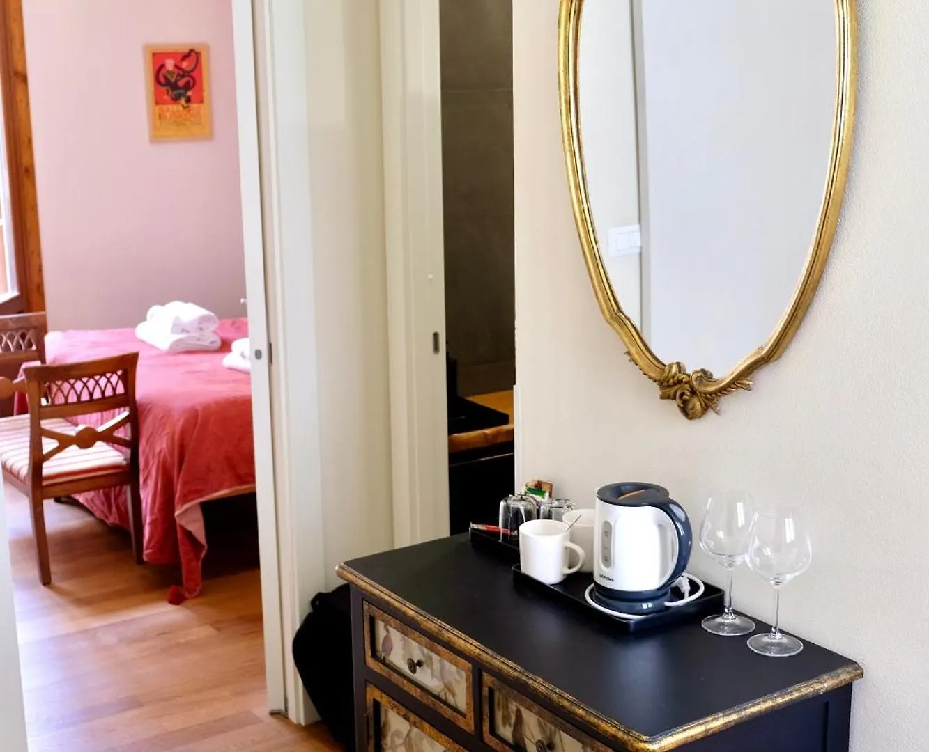 باليرمو Sette Fate Suites & Spa