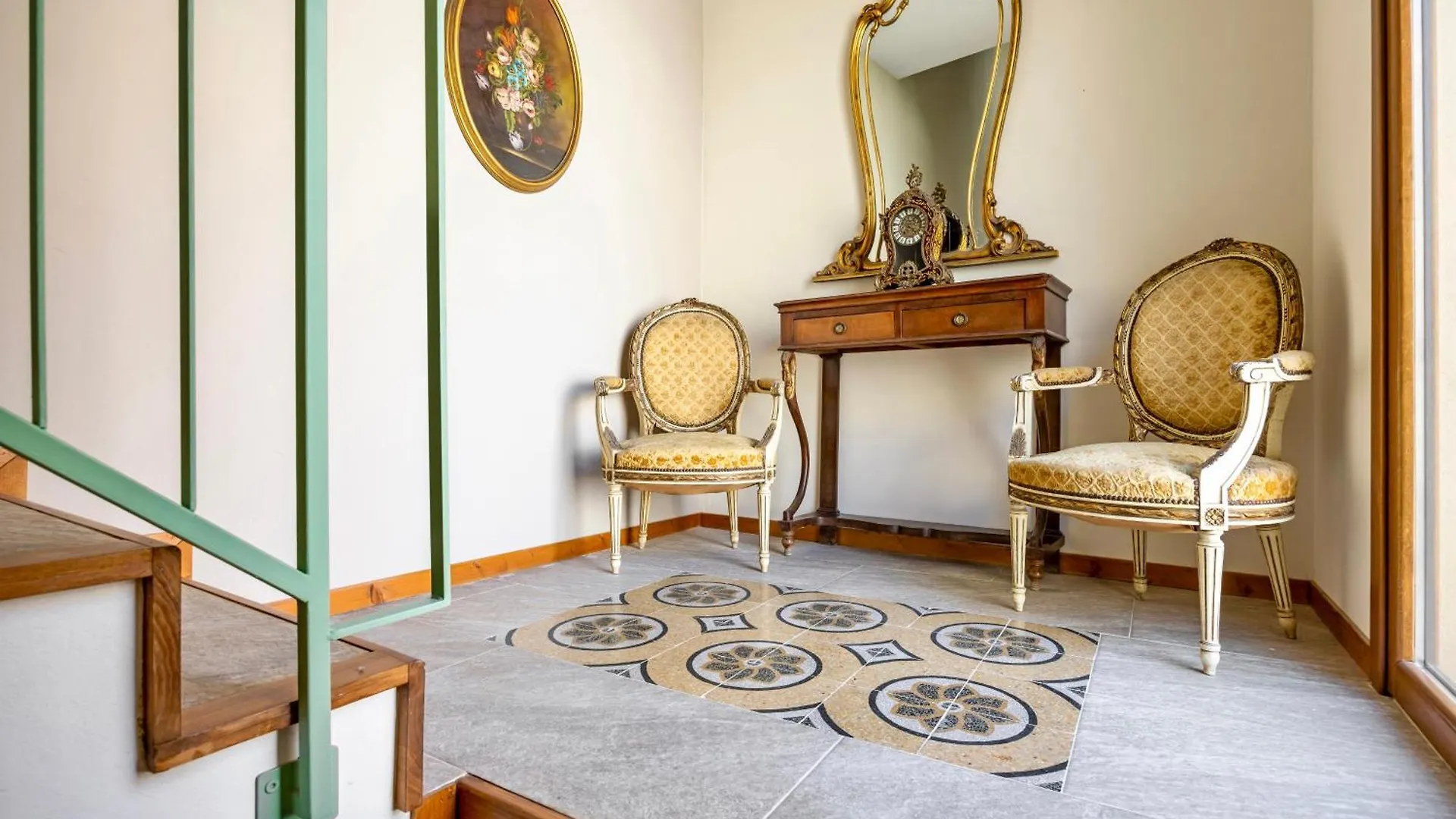 فندق مبيت وإفطار باليرمو Sette Fate Suites & Spa