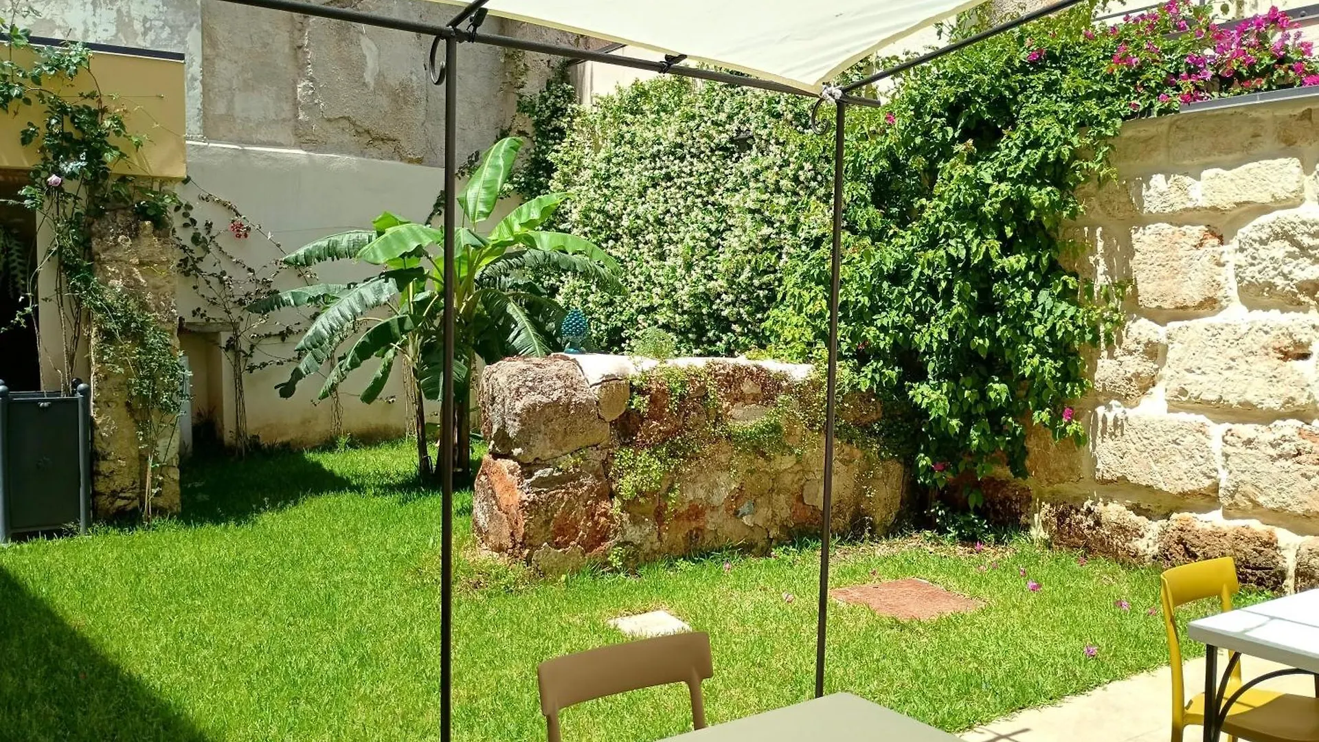 فندق مبيت وإفطار باليرمو Sette Fate Suites & Spa