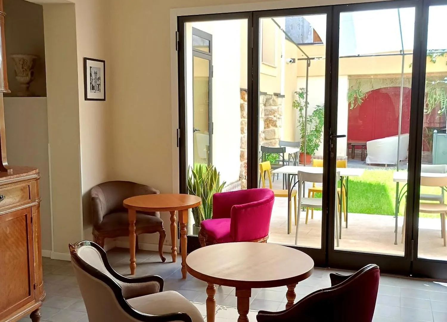 باليرمو Sette Fate Suites & Spa فندق مبيت وإفطار
