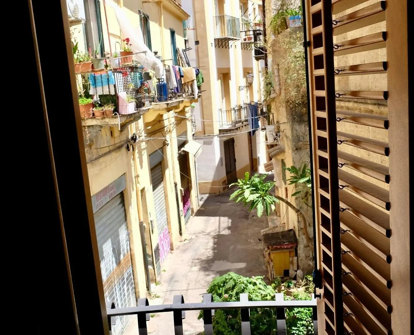 باليرمو Sette Fate Suites & Spa فندق مبيت وإفطار