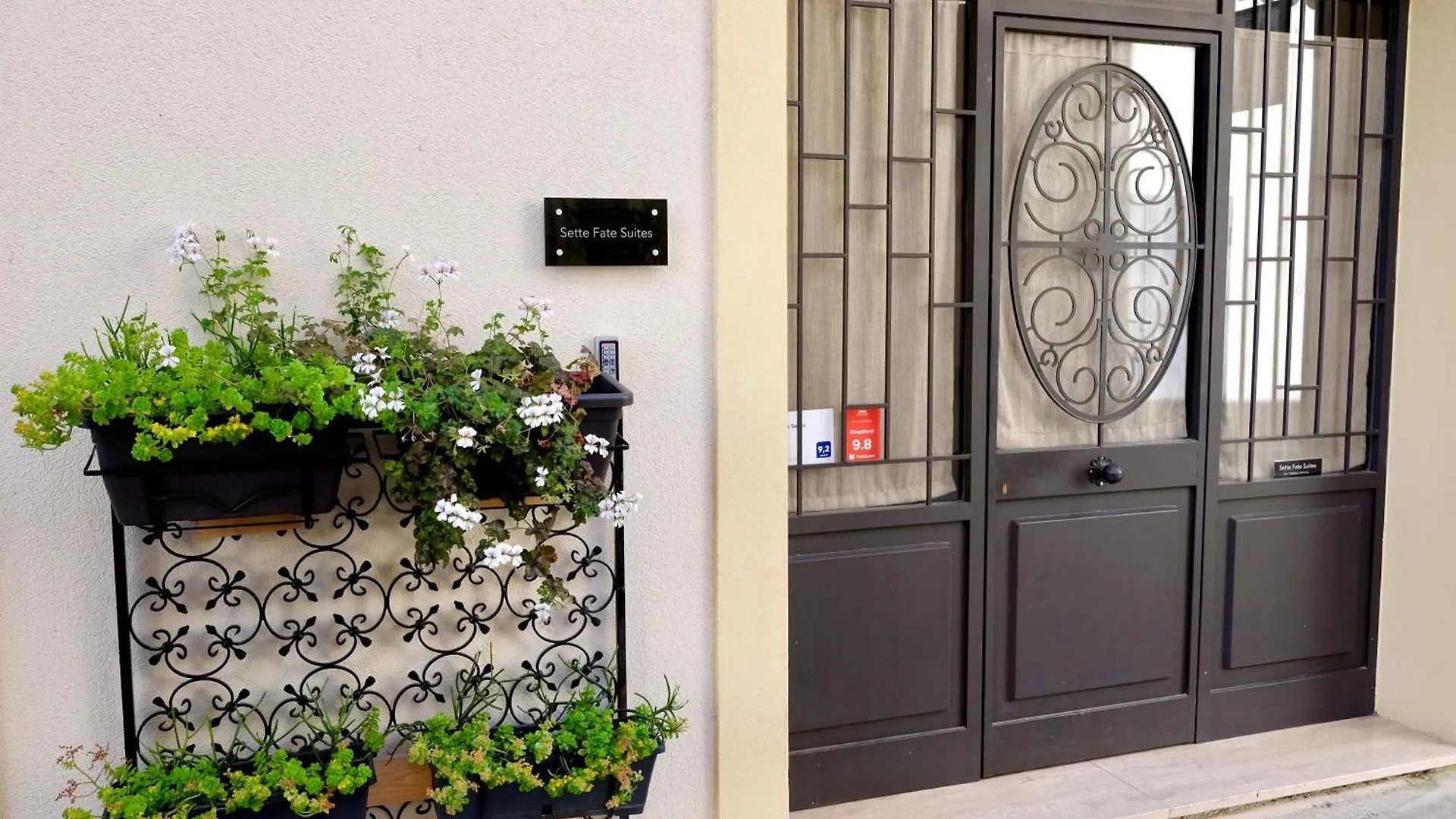 باليرمو Sette Fate Suites & Spa 0*,  إيطاليا