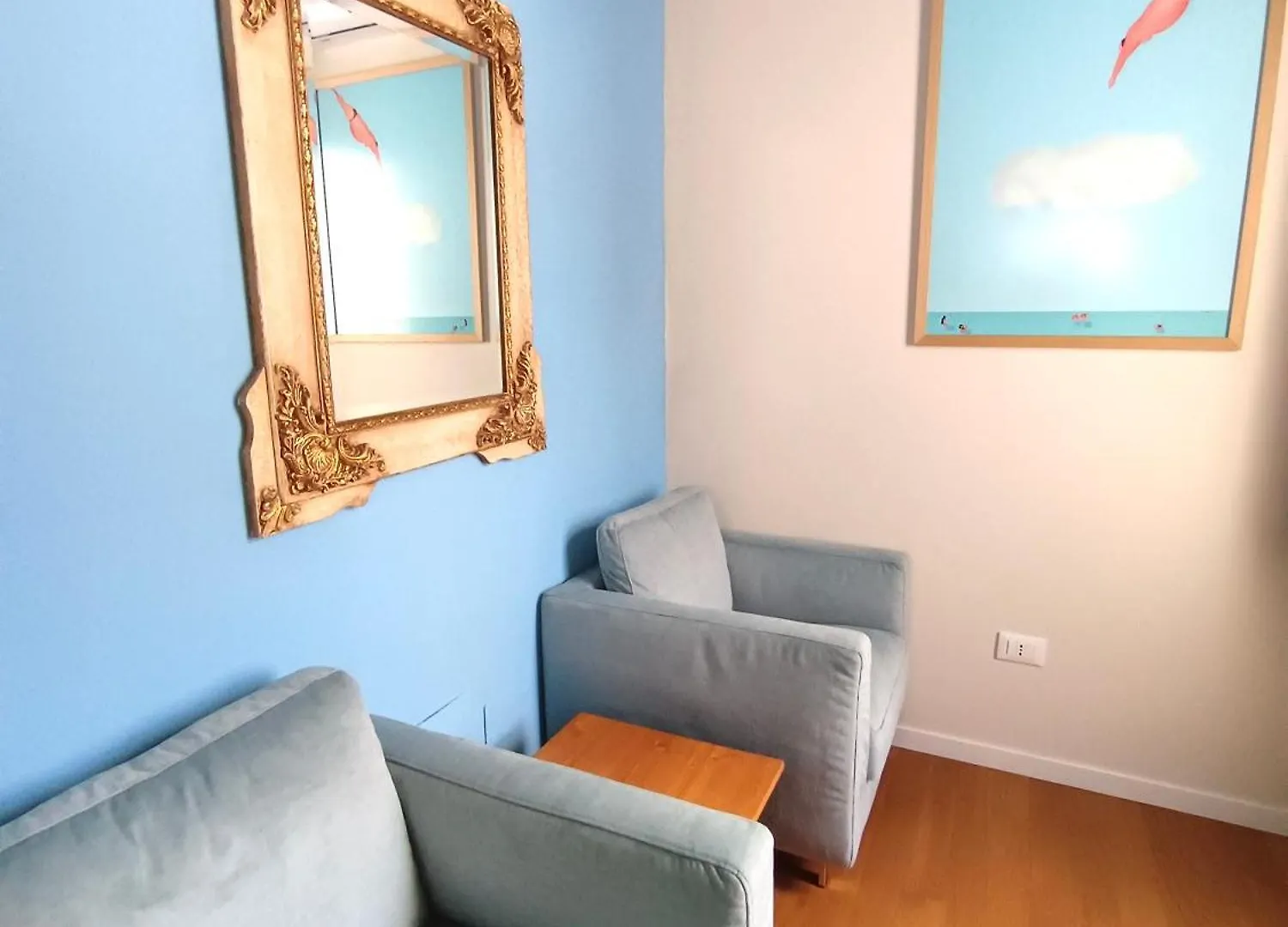 باليرمو Sette Fate Suites & Spa 0*,