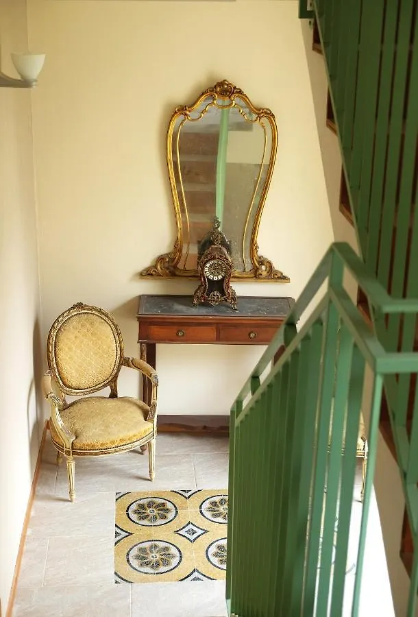 Bed & Breakfast Sette Fate Suites & Spa Palermo
