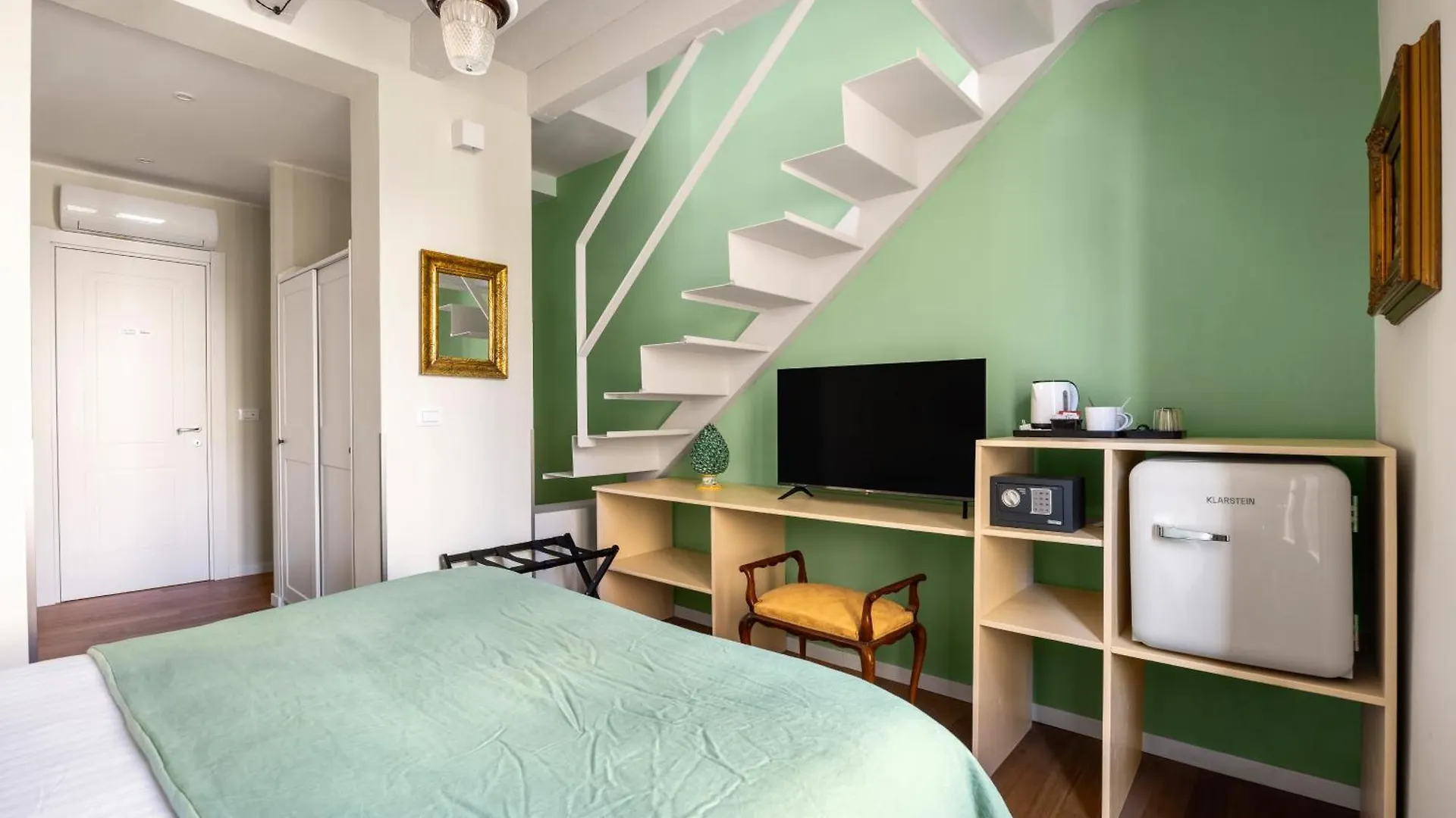Sette Fate Suites & Spa Palermo Italy