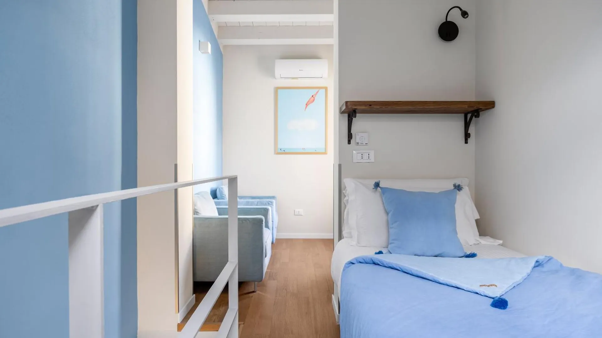 Sette Fate Suites & Spa Palermo 0*,  Italy