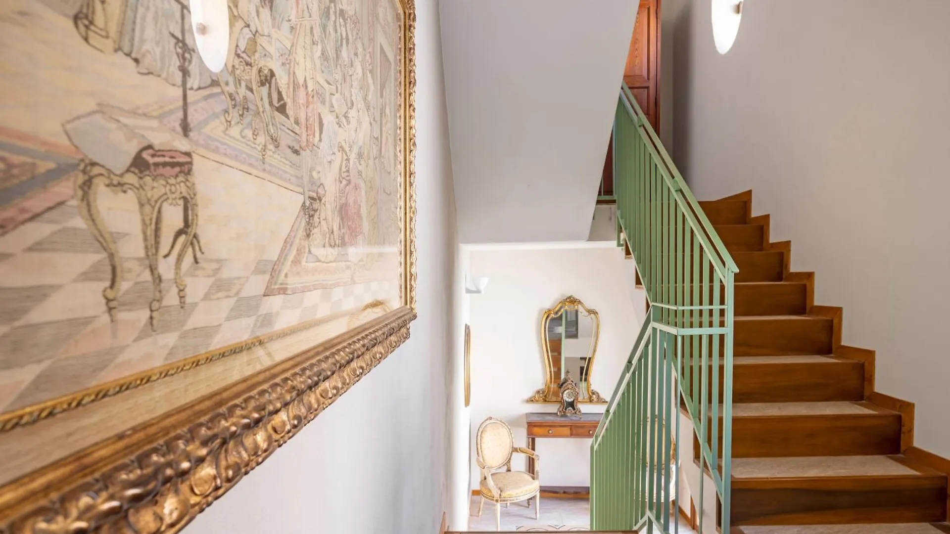 Bed & Breakfast Sette Fate Suites & Spa Palermo