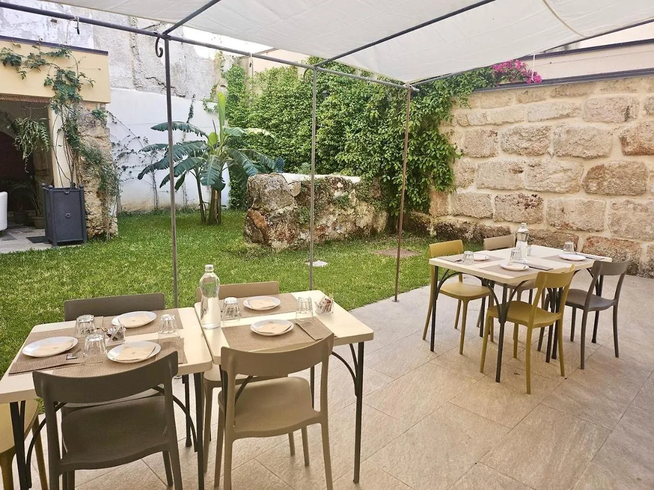 Sette Fate Suites & Spa Palermo 0*,  Italy