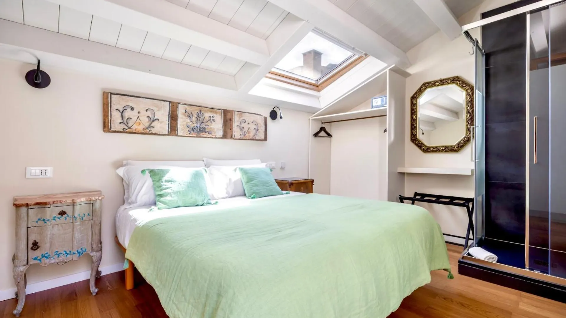 Sette Fate Suites & Spa Palermo Bed & Breakfast