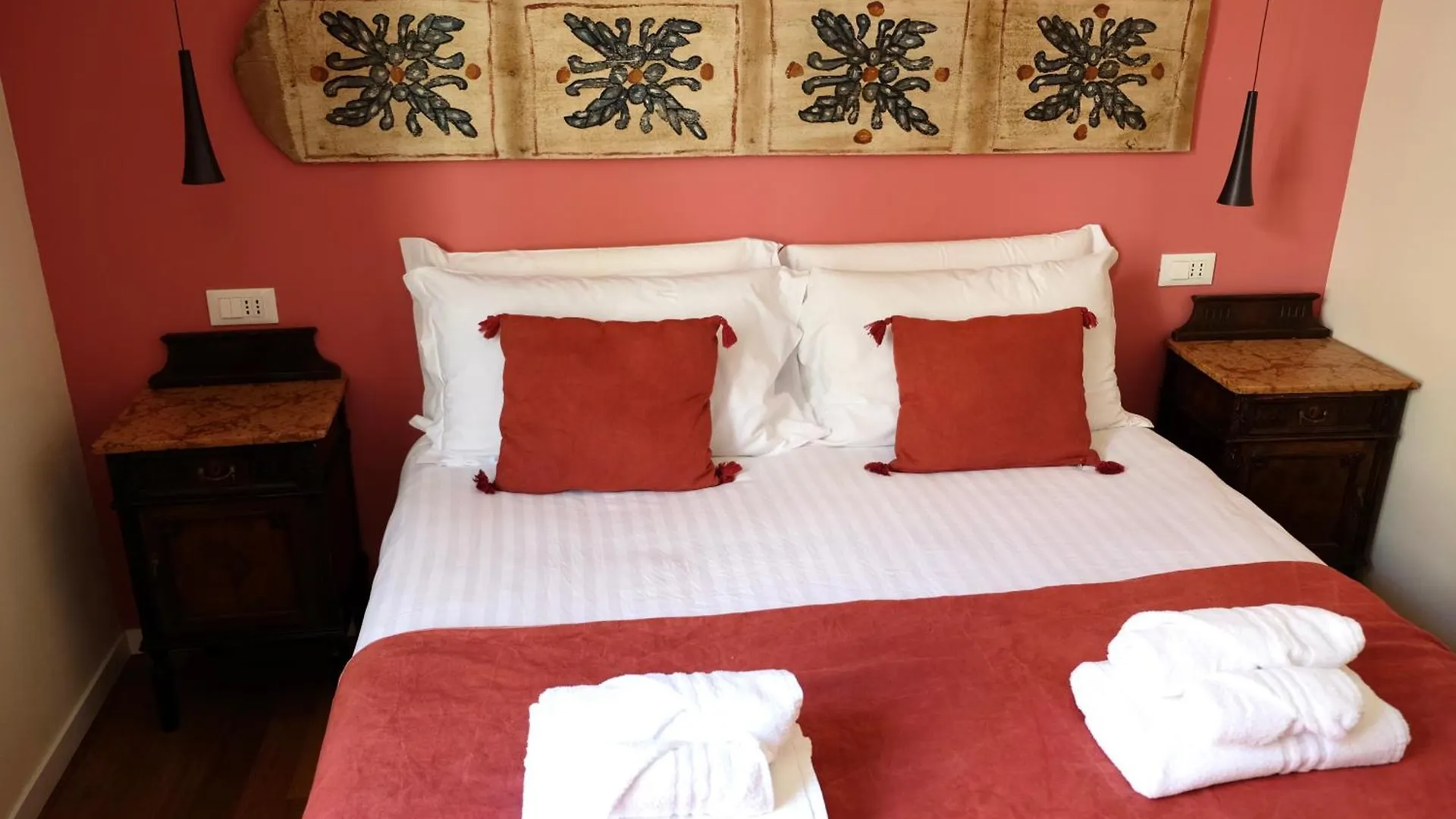 Bed & Breakfast Sette Fate Suites & Spa Palermo Italy