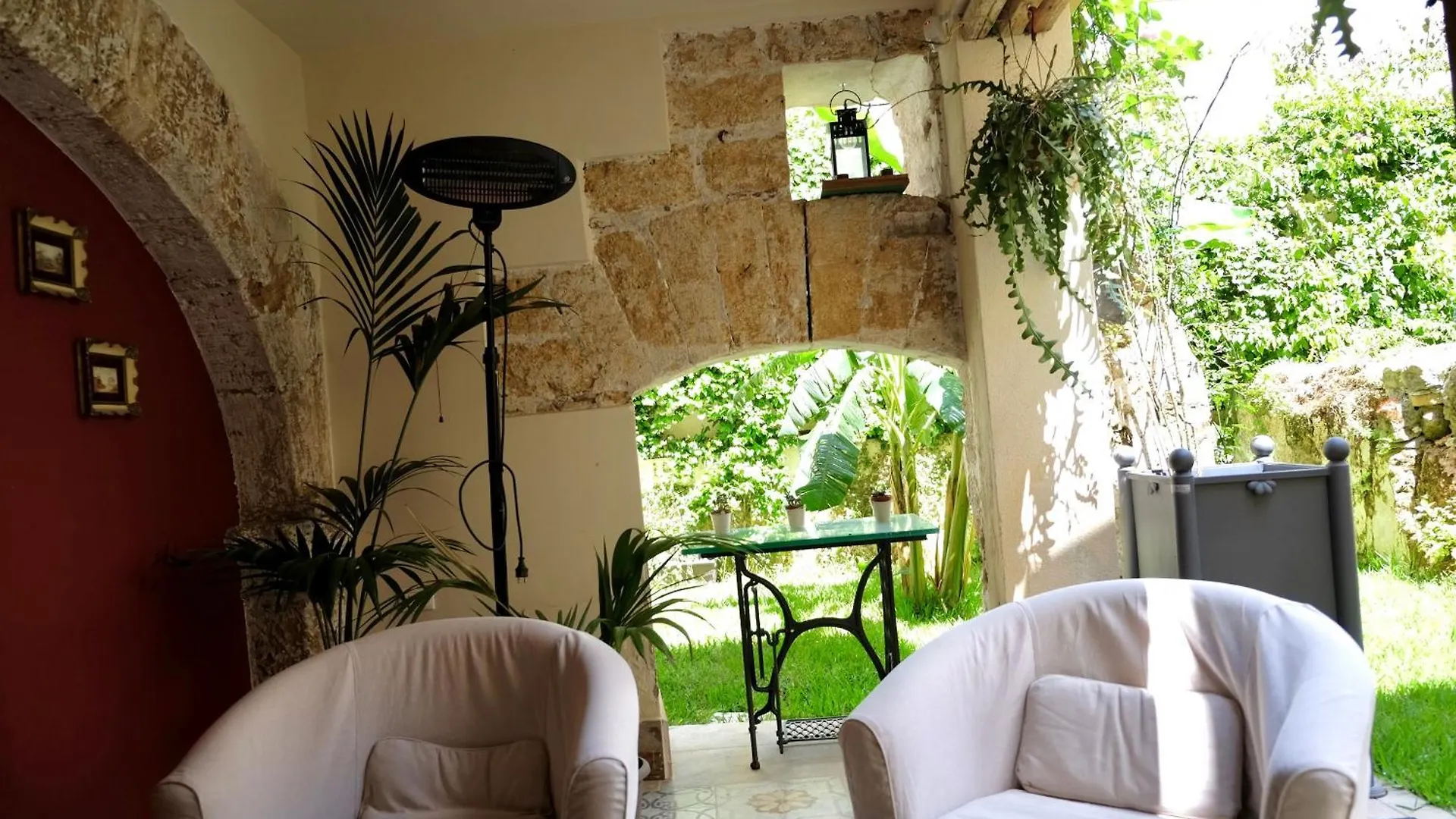 Sette Fate Suites & Spa Palermo Bed & Breakfast