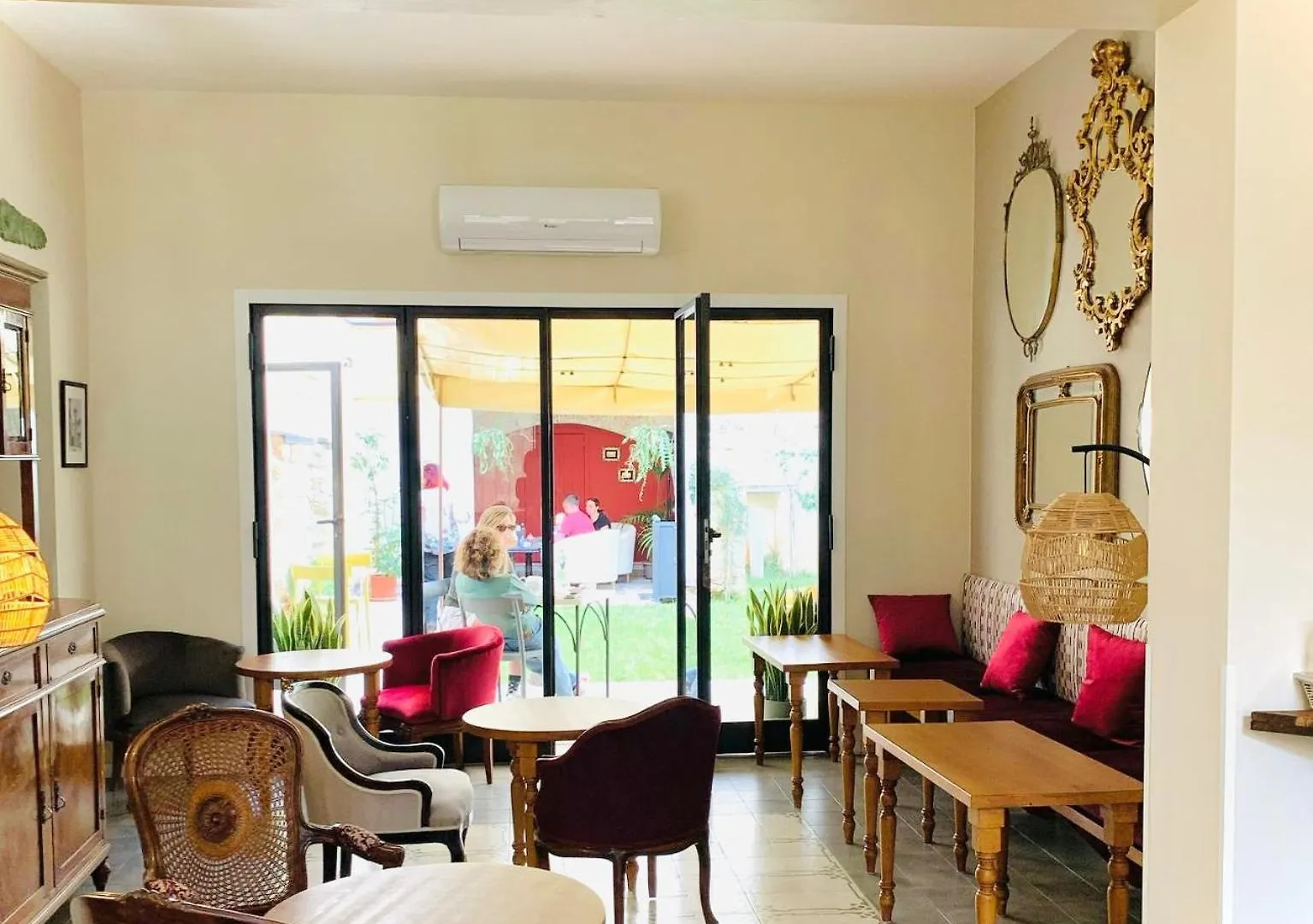 Bed & Breakfast Sette Fate Suites & Spa Palermo
