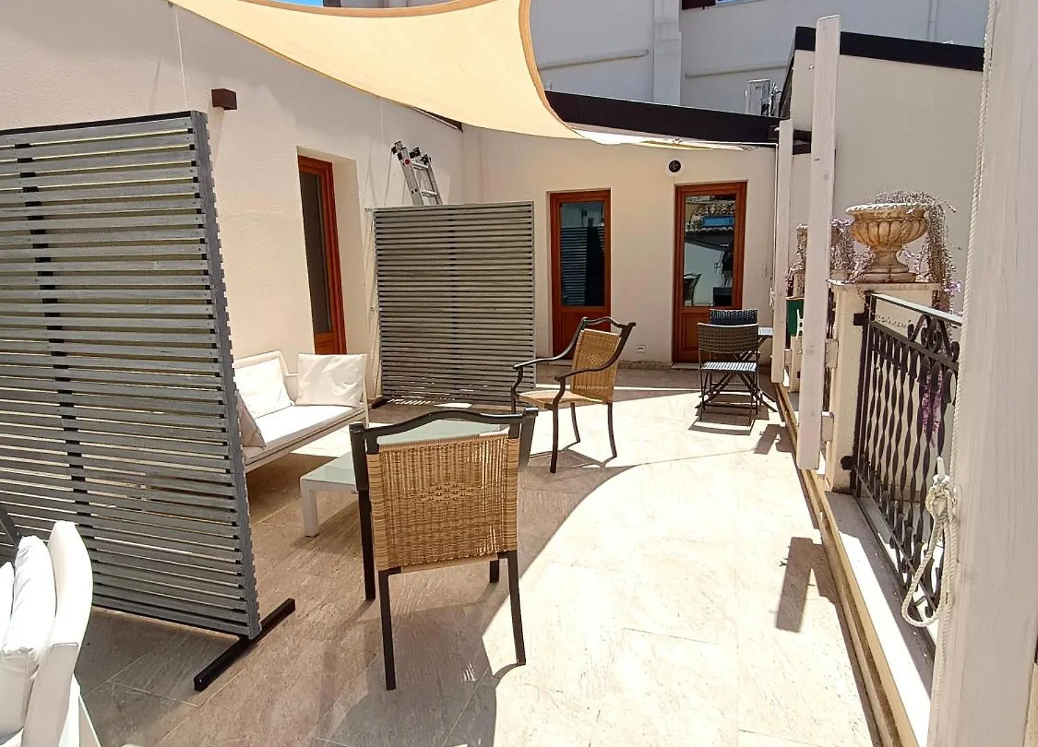Bed & Breakfast Sette Fate Suites & Spa Palermo