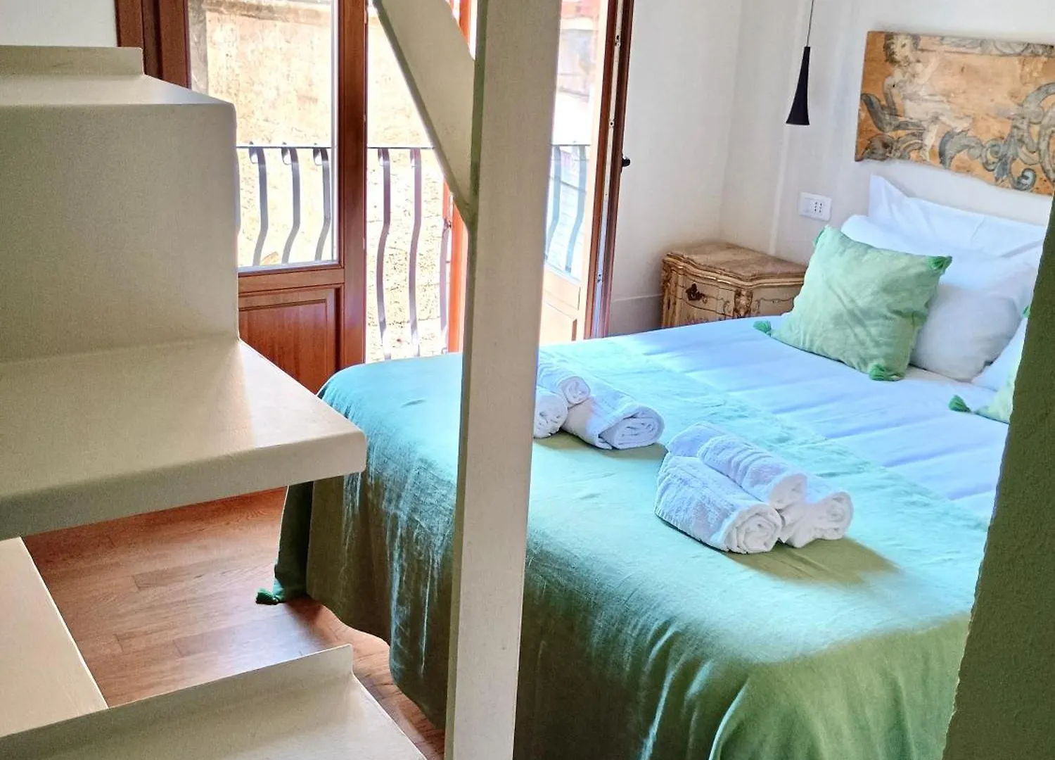 Bed & Breakfast Sette Fate Suites & Spa Palermo