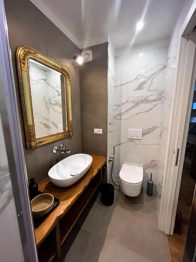 Bed and breakfast Sette Fate Suites & Spa Palermo