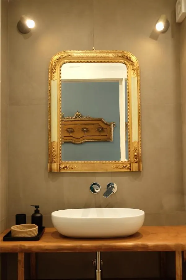 Bed and breakfast Sette Fate Suites & Spa Palermo
