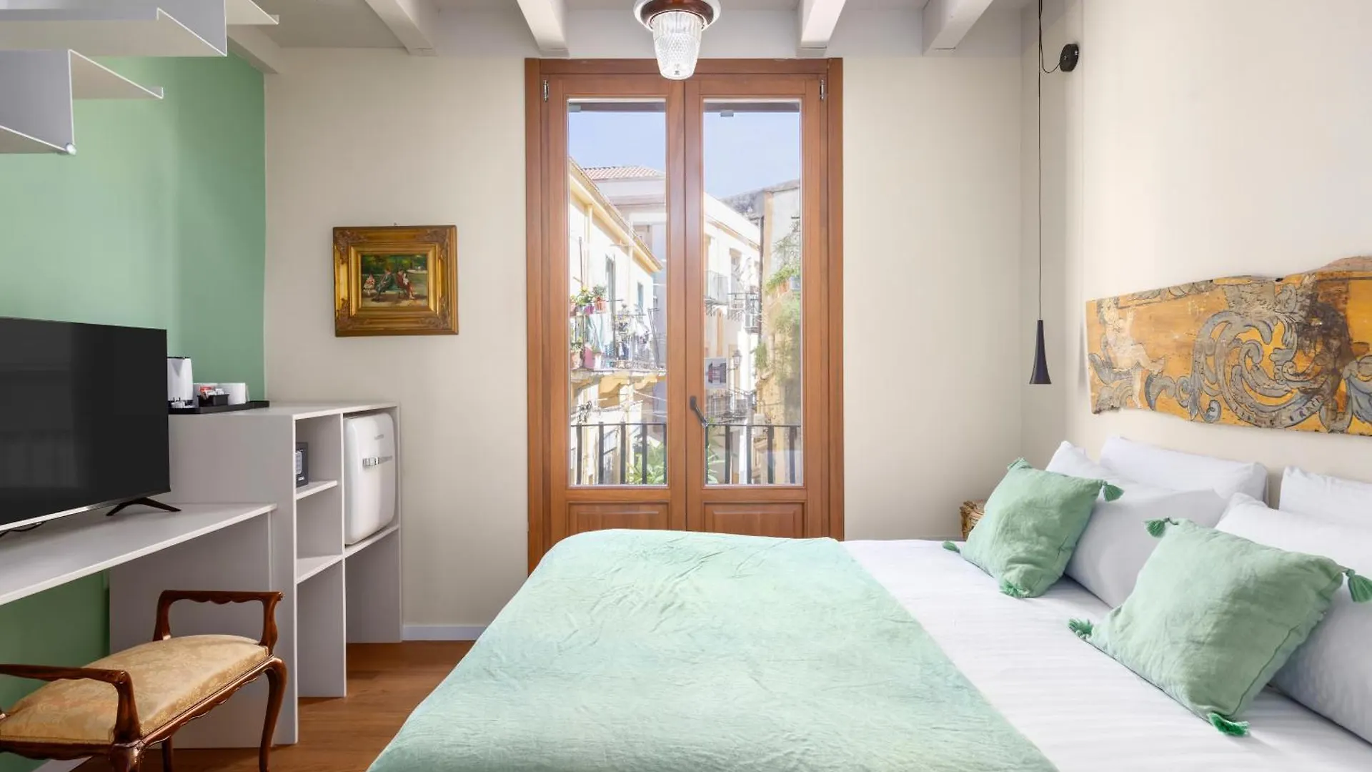 Bed and breakfast Sette Fate Suites & Spa Palermo Italia