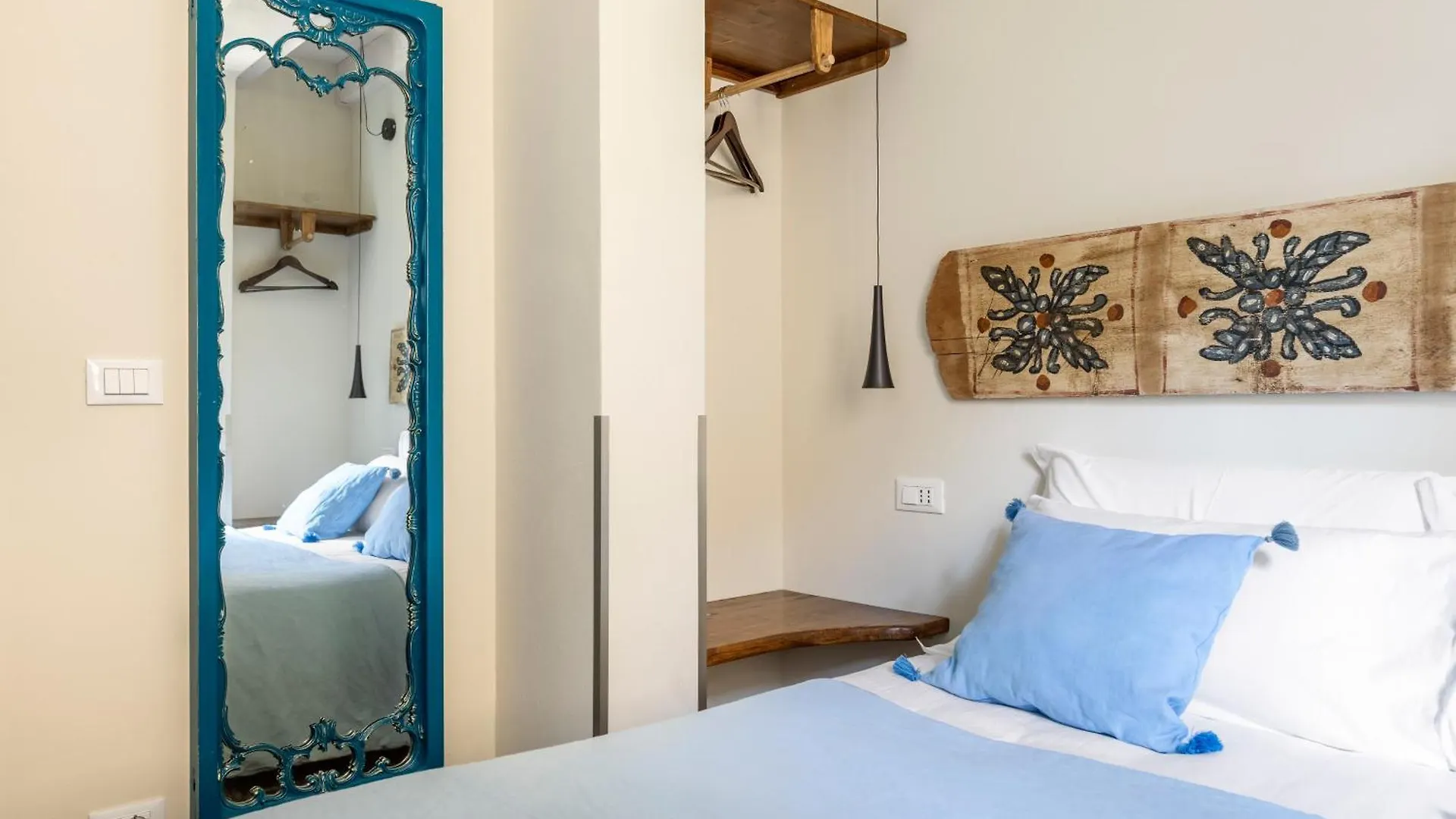 Bed and breakfast Sette Fate Suites & Spa Palermo