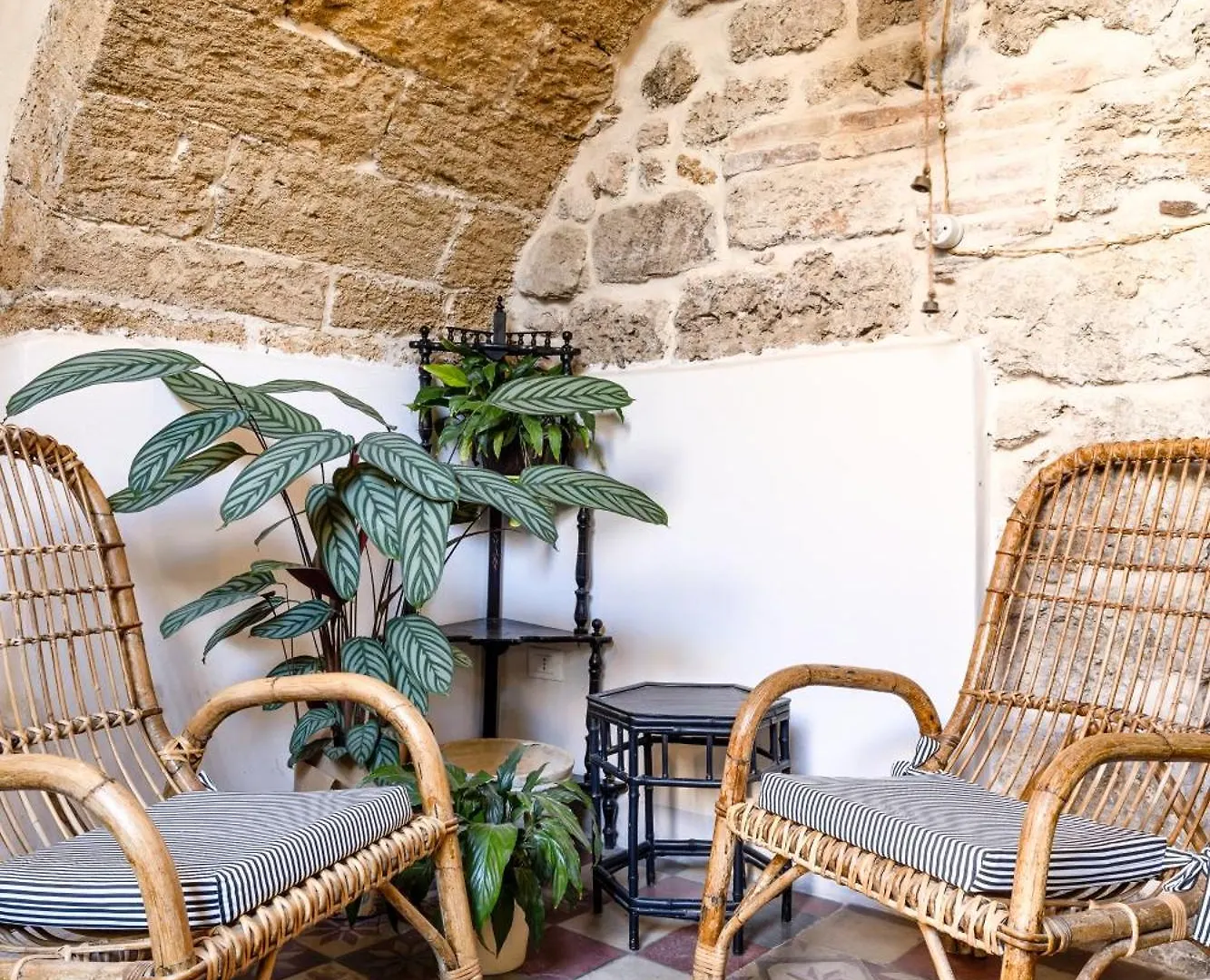 Sette Fate Suites & Spa Palermo Italia