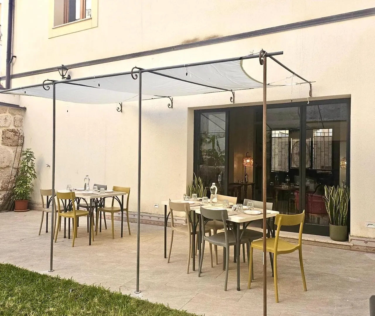 Sette Fate Suites & Spa Palermo 0*,  Italia