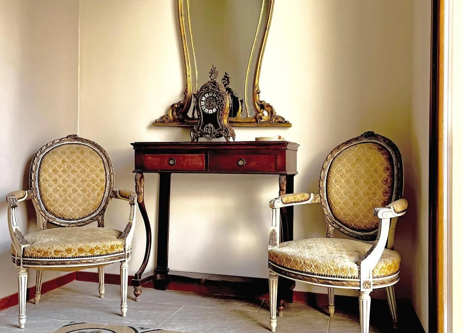 Bed and breakfast Sette Fate Suites & Spa Palermo
