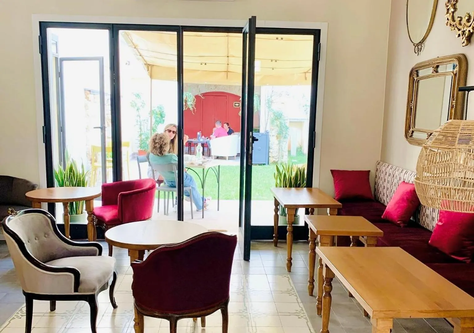 Bed and breakfast Sette Fate Suites & Spa Palermo