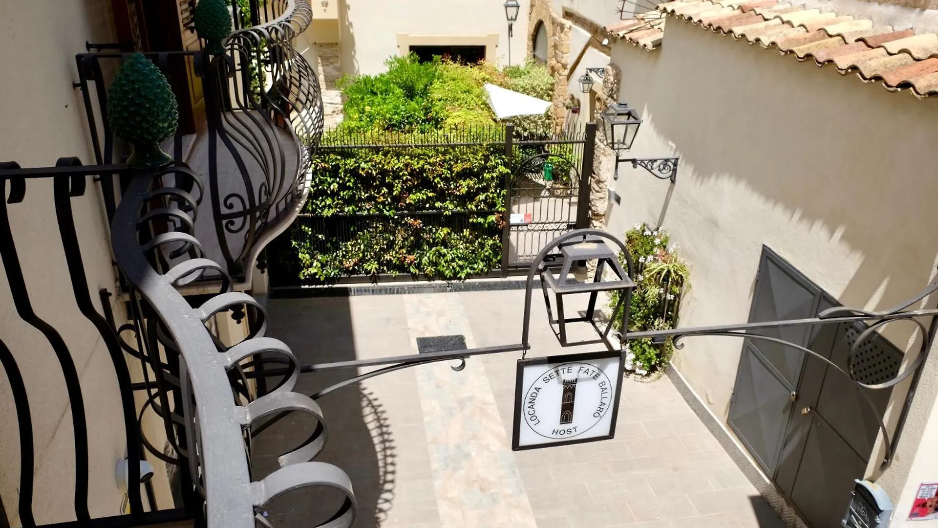 Sette Fate Suites & Spa Palermo Bed and breakfast