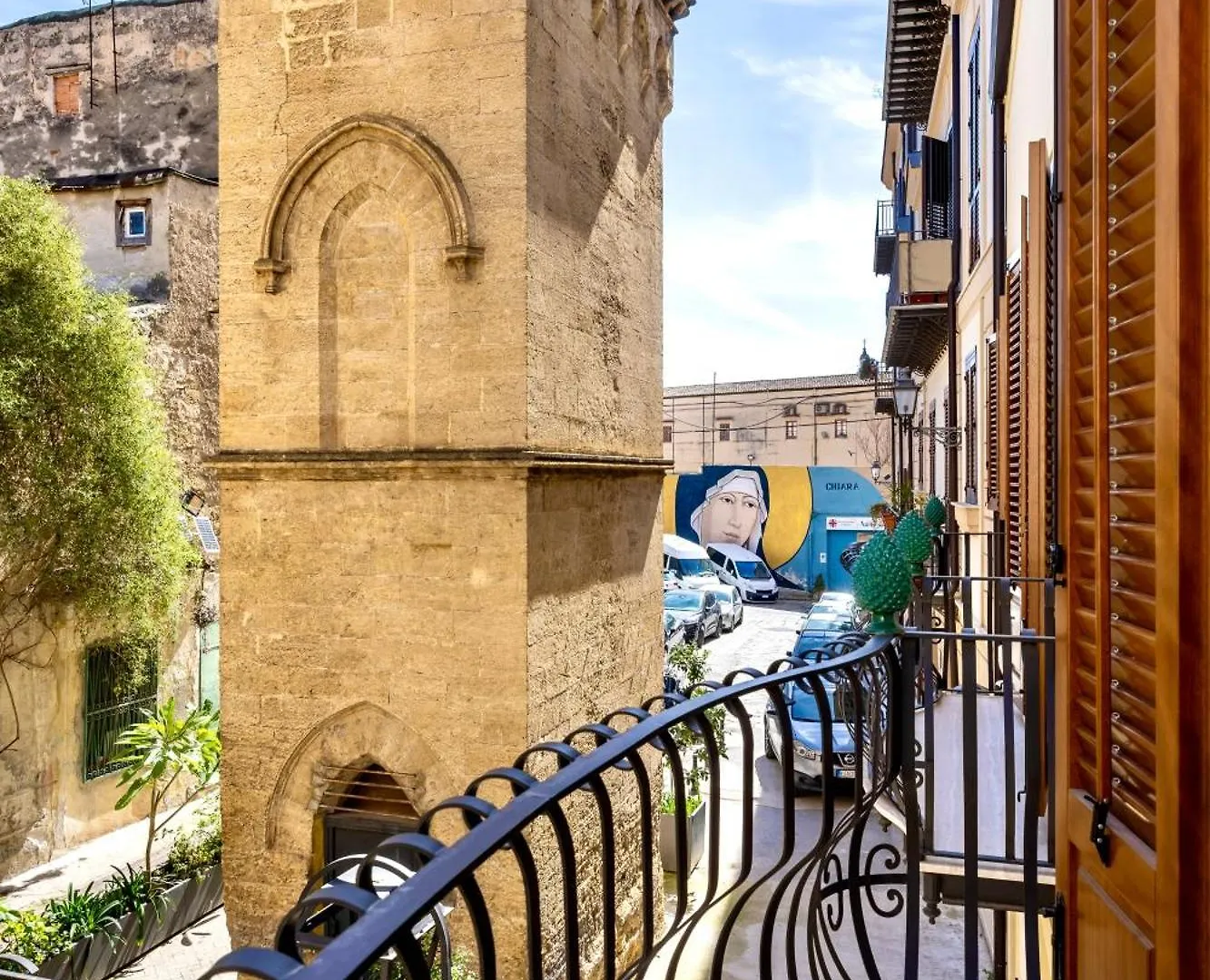 Sette Fate Suites & Spa Palermo