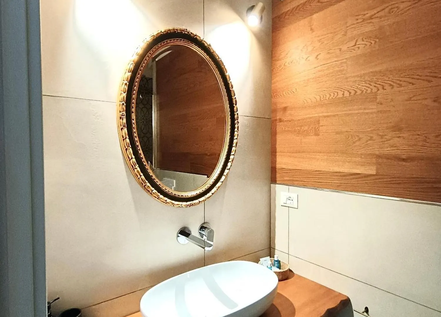 Sette Fate Suites & Spa Palermo Bed and breakfast